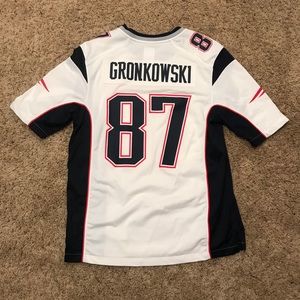 Patriots jersey